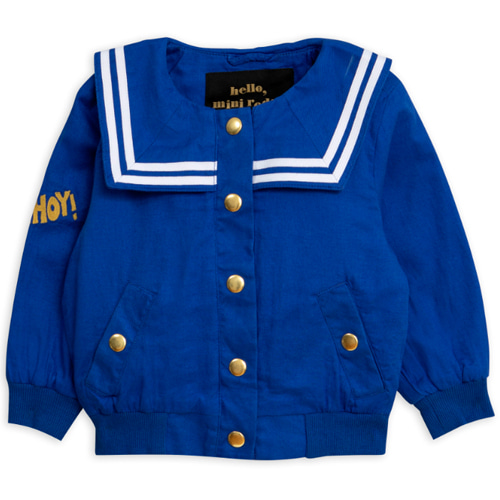 sailor jacket