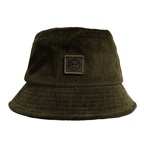 [Wynken]Bucket Hat-dark olive-50%(2-4Y)