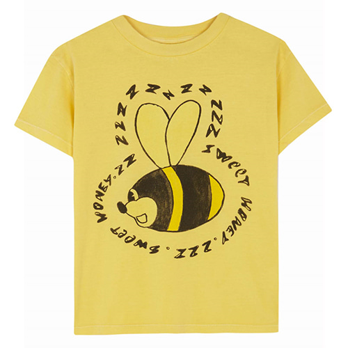 [Fresh Dinosaurs]Bee T-shirt