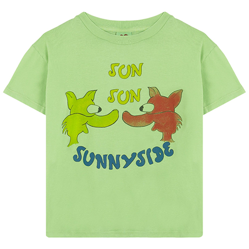 [Fresh Dinosaurs]Sunnyside T-shirt
