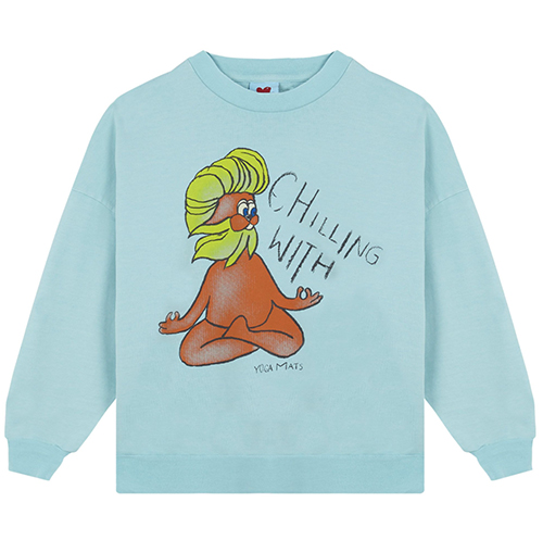 [Fresh Dinosaurs]Chilling Sweatshirt
