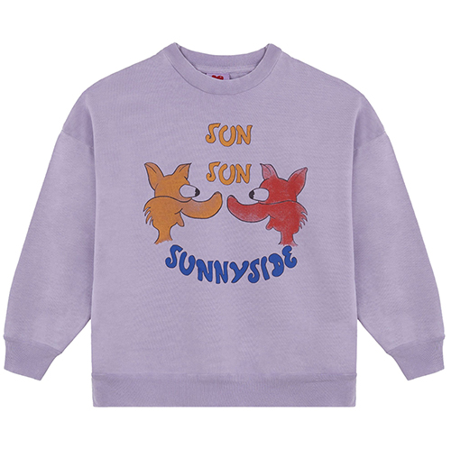 [Fresh Dinosaurs]Sunnyside Sweatshirt