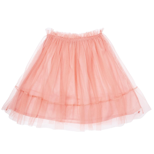 [Tocoto Vintage]kid tulle skirt-pink/미드 시즌 세일(20%)