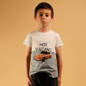 Sebastiao T-shirt-car