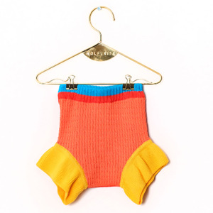 Martina Baby Shorts-multicolor