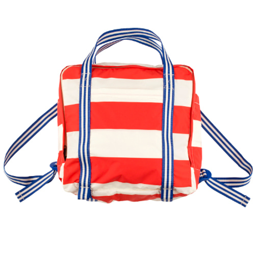stripes backpack-ow/c