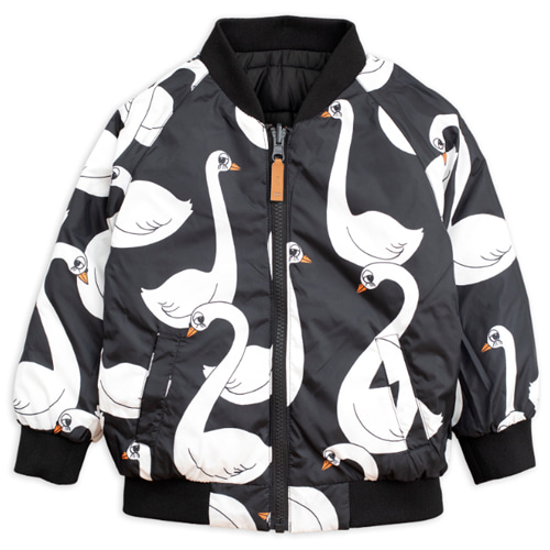 swan insulator jacket
