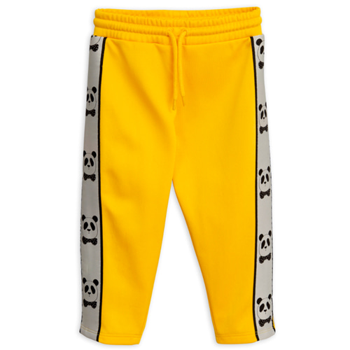 panda wct pants-yellow