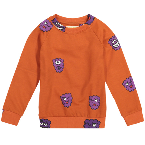 Sweatshirt-purple raspberry/핫딜 교환 환불 불가(12T)