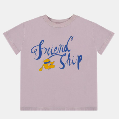 [Fresh Dinosaurs]Friendship t-shirt-50%
