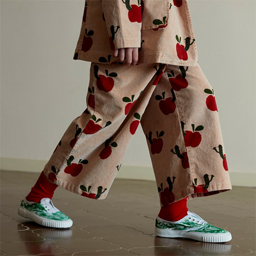[Weekend House Kids]Apple Corduroy Pants/11-12(30%)