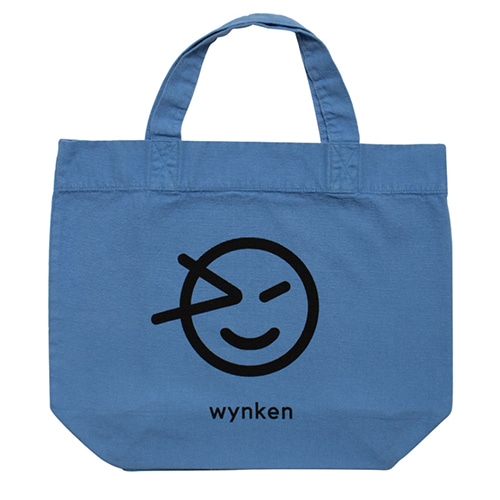 [Wynken]Wynken Tote Bag-blue