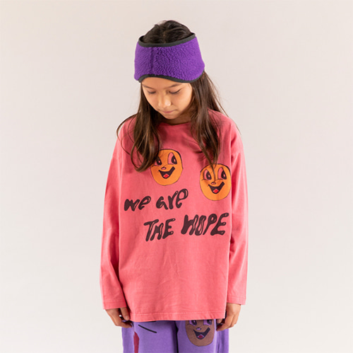 [Fresh Dinosaurs]We Are The Hope T-shirt(6Y)-30%