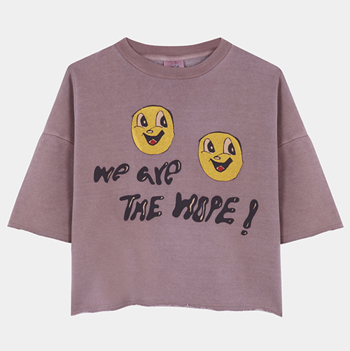[Fresh Dinosaurs]We Are The Hope Sweatshirt-50%