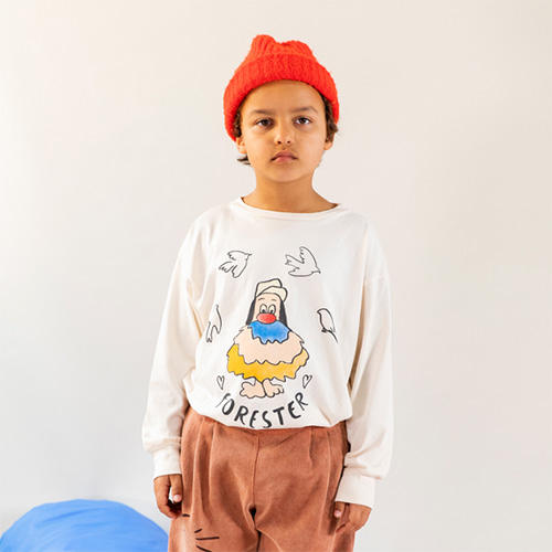 [Fresh Dinosaurs]Forester Long Sleeve T-shirt(6Y)-30%
