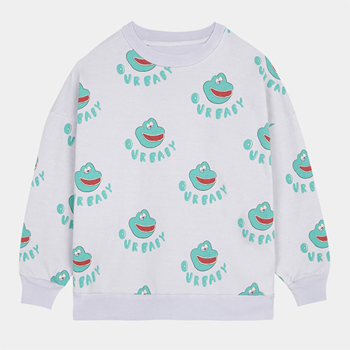 [Fresh Dinosaurs]Our Baby Sweatshirt