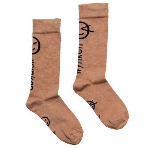 [Wynken]Wynken Socks-dull pink-30%