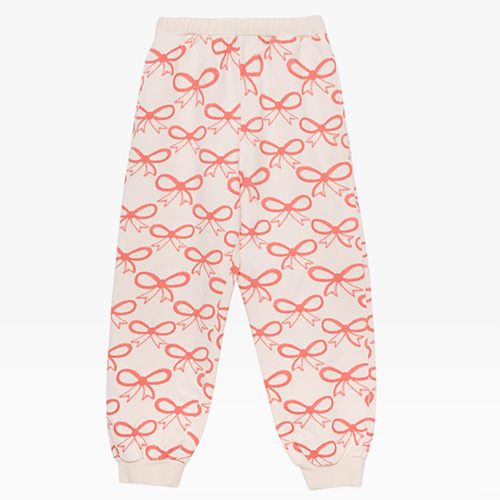 [Weekend House Kids]pink bows pants-50%(11-12Y)