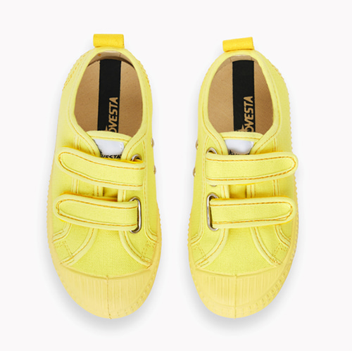 [NOVESTA]Star Master Kid Velcro Contrast Stitching-citron/yellow