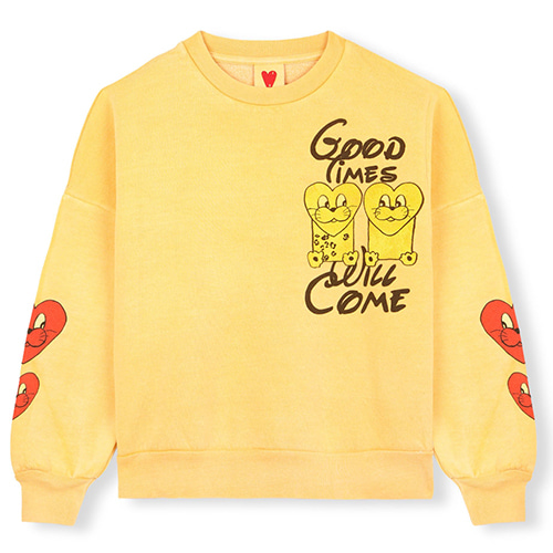 [Fresh Dinosaurs]Good Times Sweatshirt-50%