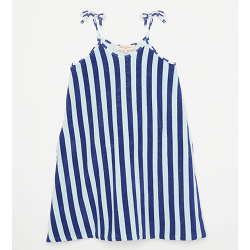 [Weekend House Kids]stripes dress