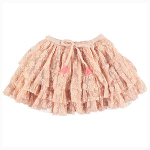 Skirt Eugenie-Pink