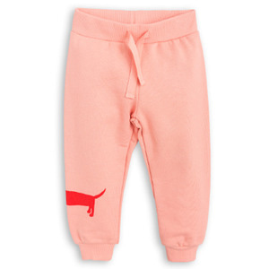 Dog Sweatpants-pink