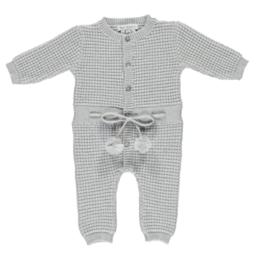 lumi knitted overall