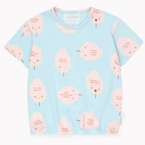 [tinycottons]&#039;CANDY FLOSS&#039; ss tee-40%