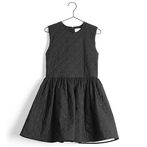 [WOLF&amp;RITA]Dress Adriana-preto-60%