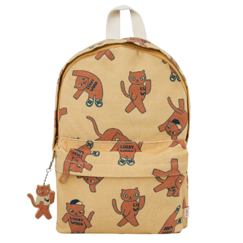 [tinycottons]cats backpack