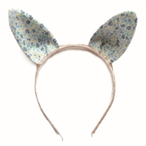 rabbit ears head band-blue phoebe